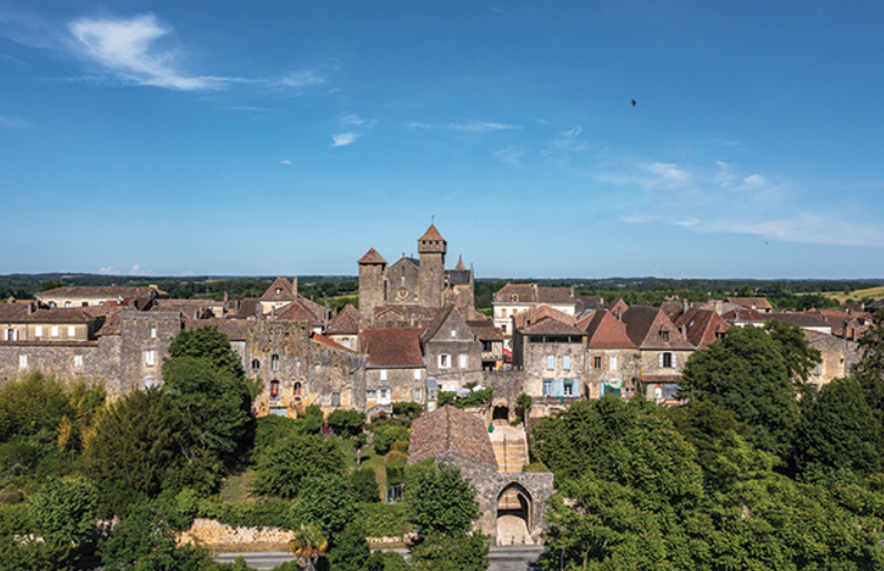 Château de Beaumont le Vieux, France